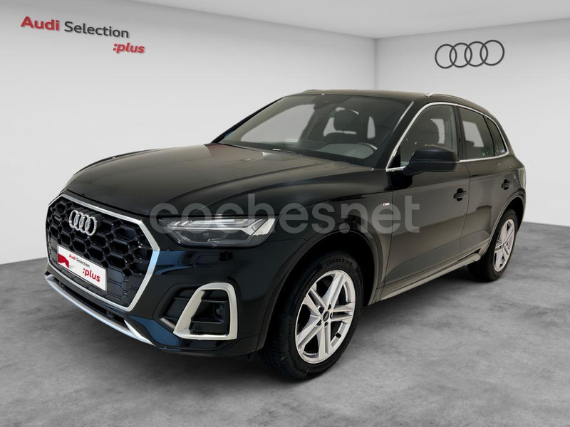 AUDI Q5 S line 40 TDI quattroultra