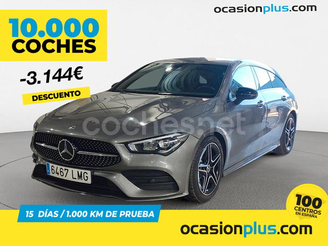 MERCEDES-BENZ CLA CLA 220 D DCT Shooting Brake