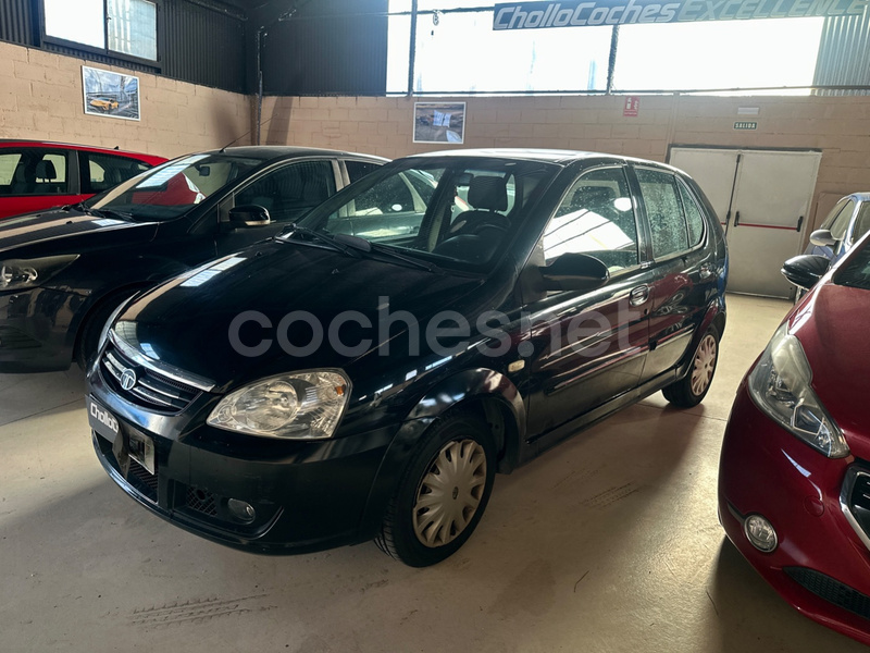 TATA Indica 1.4 MPFi LX