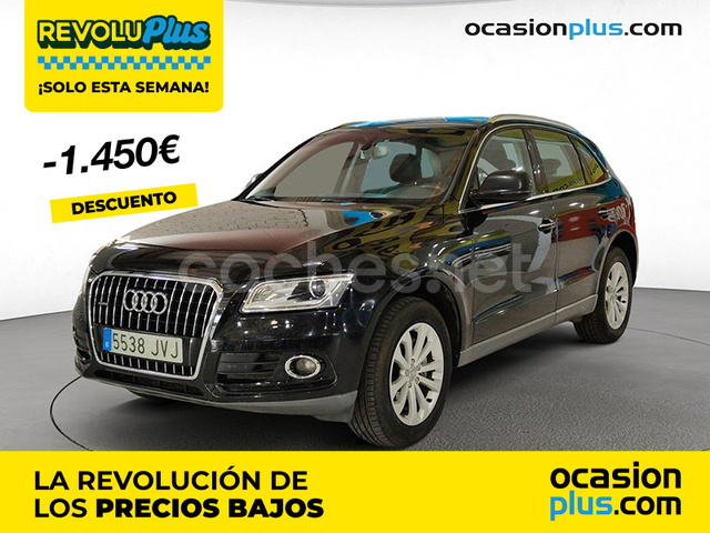 AUDI Q5 2.0 TDI clean quatt S tro Advanced