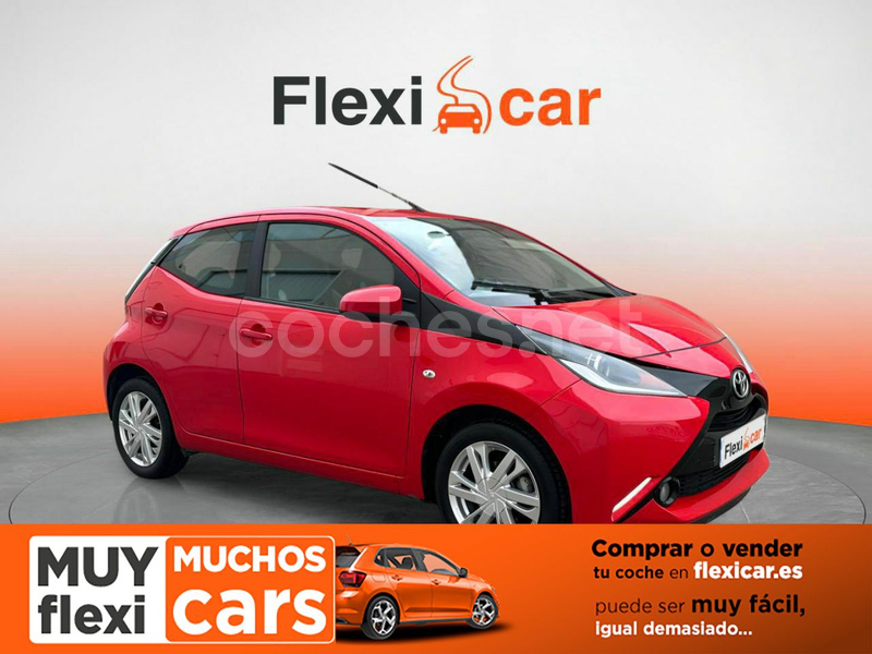 TOYOTA Aygo 1.0 70 xcite