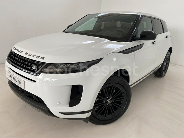 LAND-ROVER Range Rover Evoque 2.0 D163 S AUTO 4WD MHEV