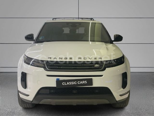 LAND-ROVER Range Rover Evoque 2.0 D163 S AUTO 4WD MHEV