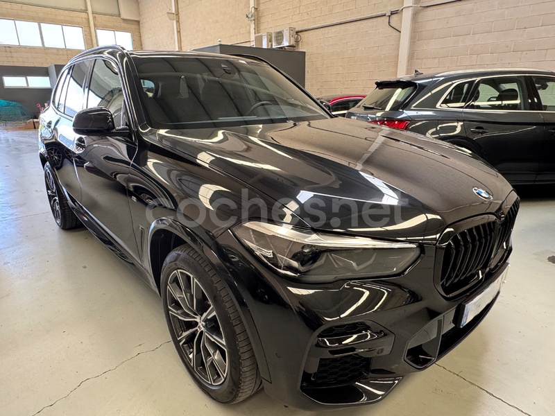 BMW X5 xDrive30d