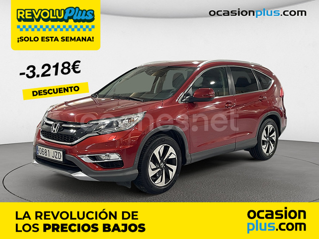 HONDA CR-V 1.6 iDTEC 4x2 Lifestyle