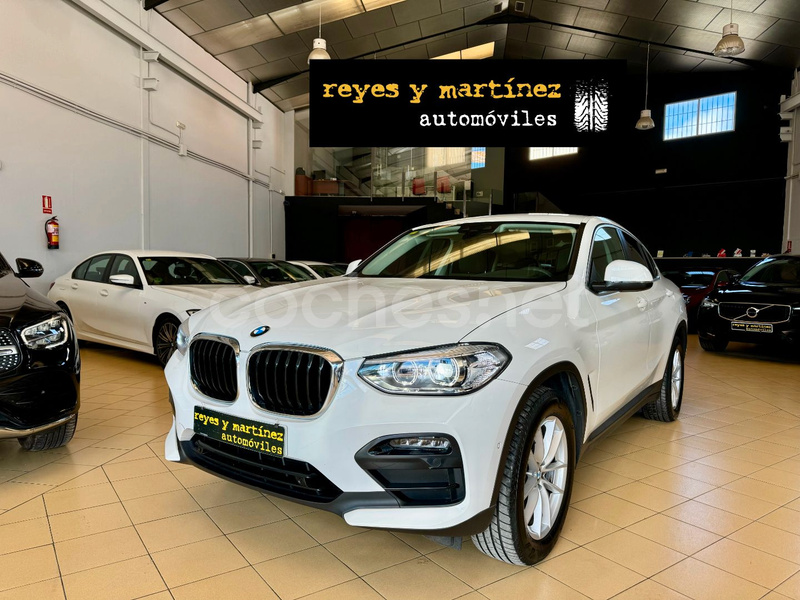 BMW X4 xDrive20d