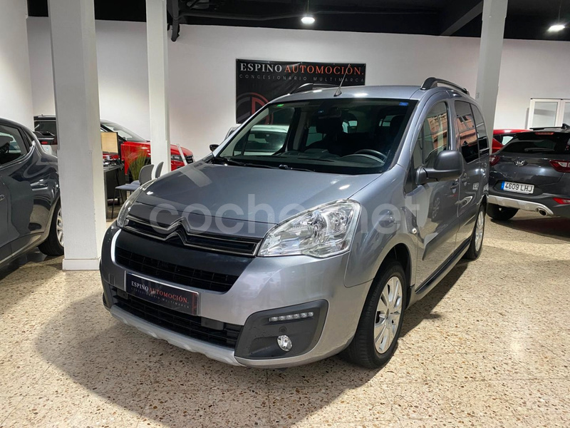 CITROEN Berlingo Multispace FEEL BlueHDi 100