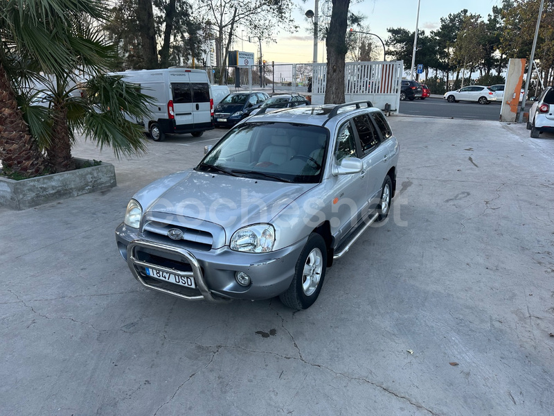 HYUNDAI Santa Fe 2.0 CRDi Style Automatico