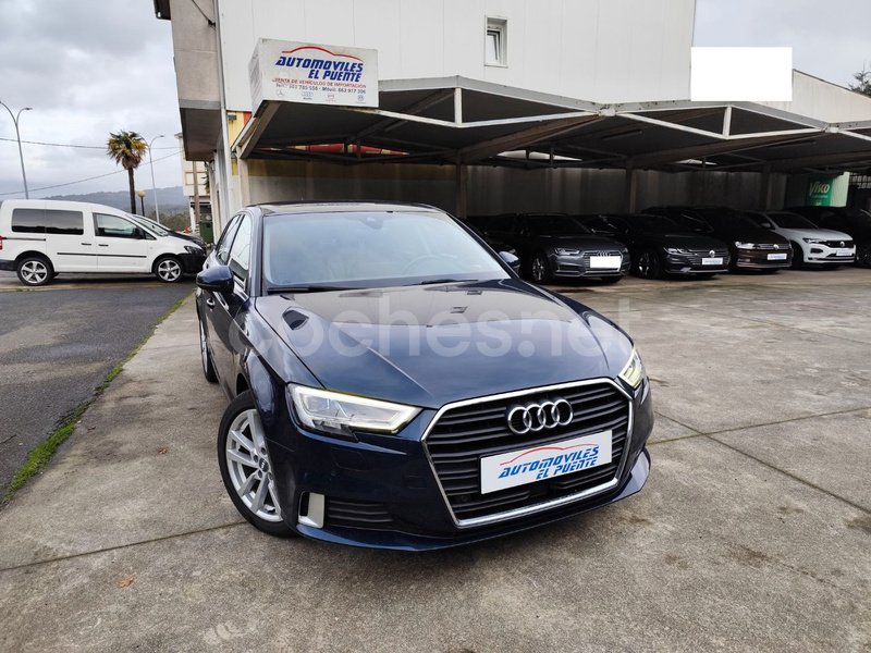 AUDI A3 Sportback 35 TDI S tronic