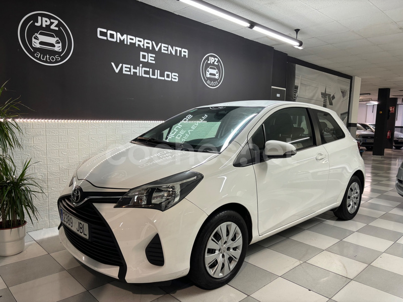 TOYOTA Yaris 90D Active