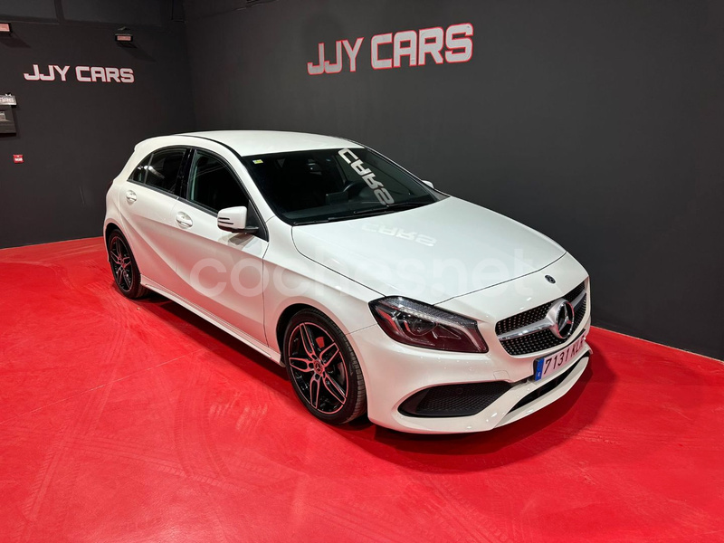 MERCEDES-BENZ Clase A A 200 d