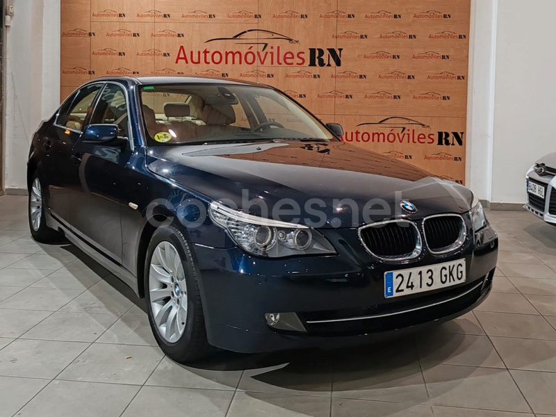 BMW Serie 5 520d