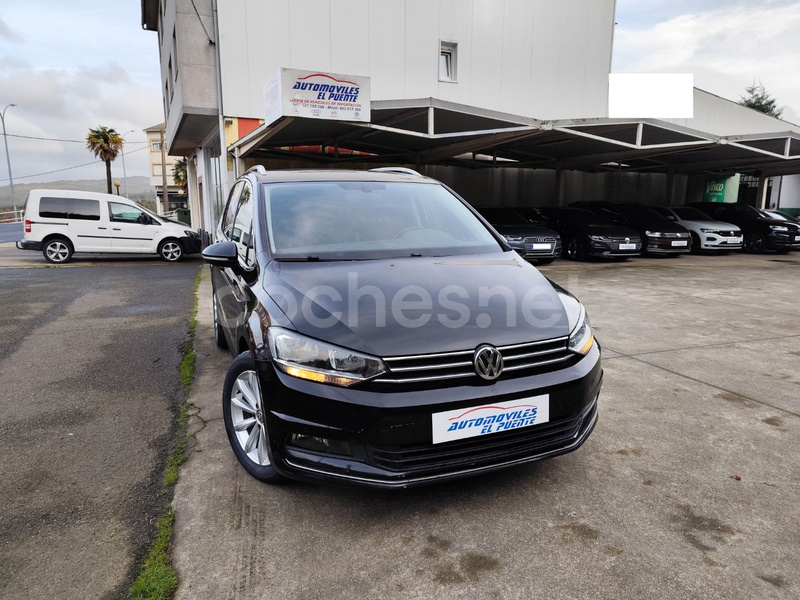 VOLKSWAGEN Touran Sport 2.0 TDI