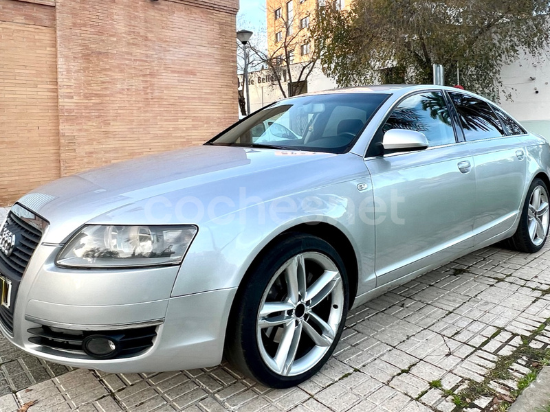 AUDI A6 2.0 TFSI multitronic