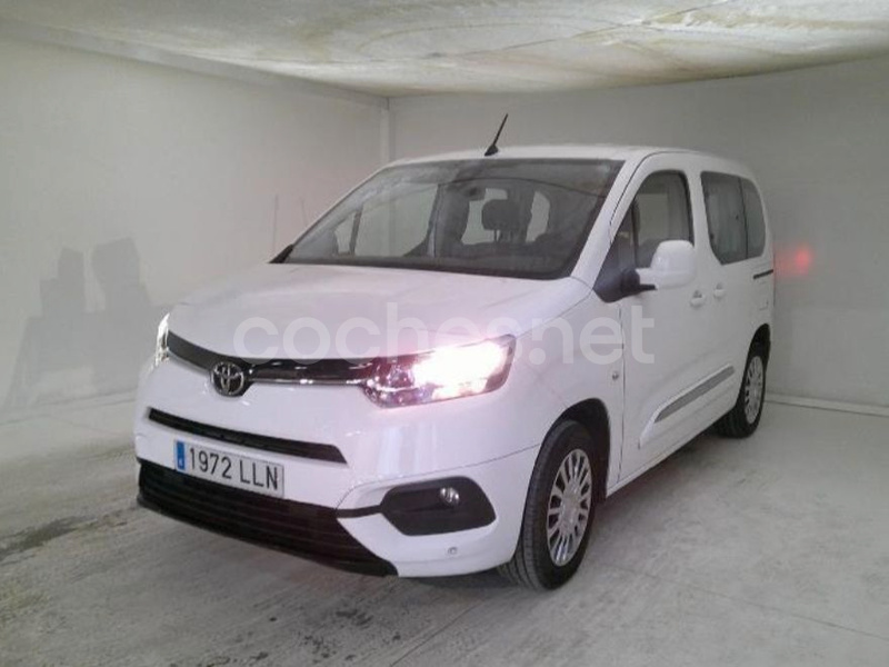 TOYOTA Proace City 1.5D VX L1