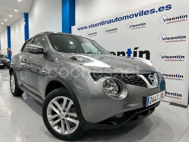 NISSAN JUKE dCi EU6 110 CV 6MT ACENTA