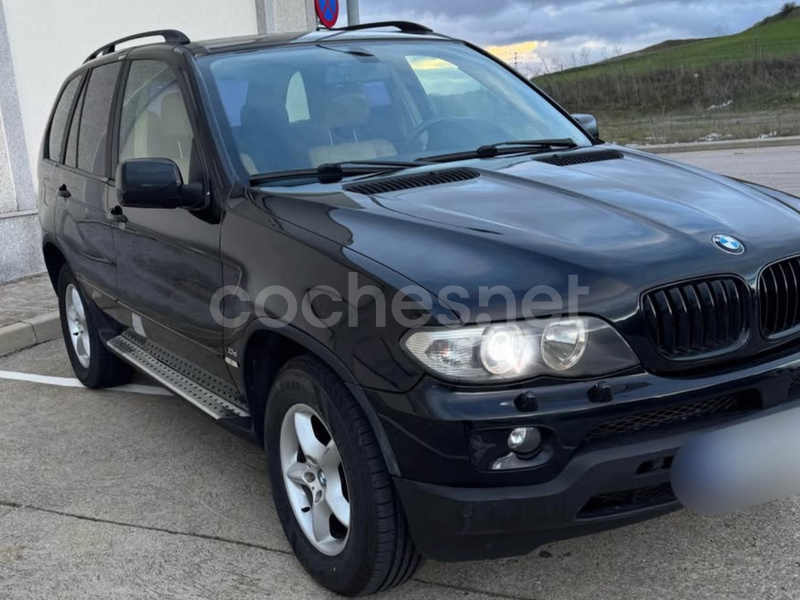 BMW X5 3.0d