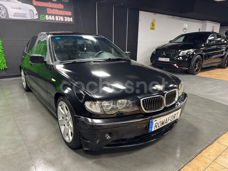 BMW Serie 3 320d