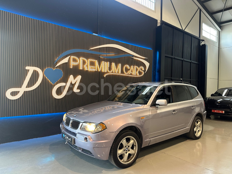 BMW X3 3.0d