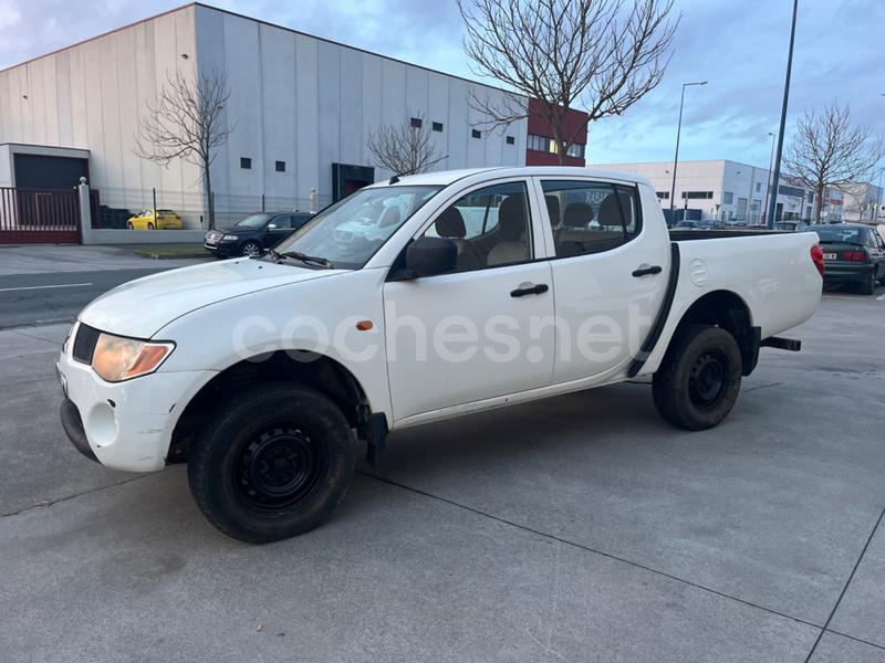 MITSUBISHI L200 2.5 DID Double Cab Intense Plus