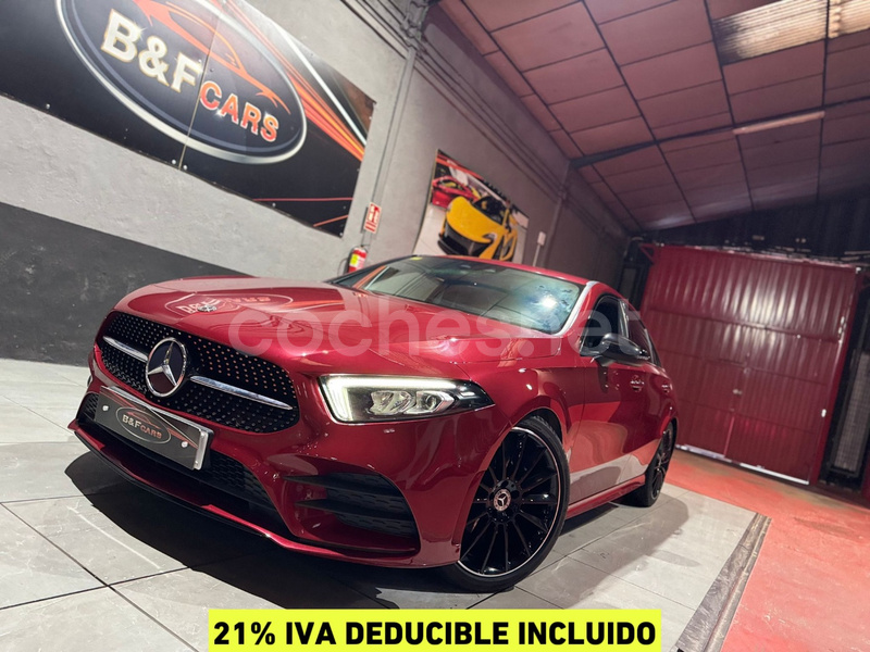 MERCEDES-BENZ Clase A Sedan A 200 d