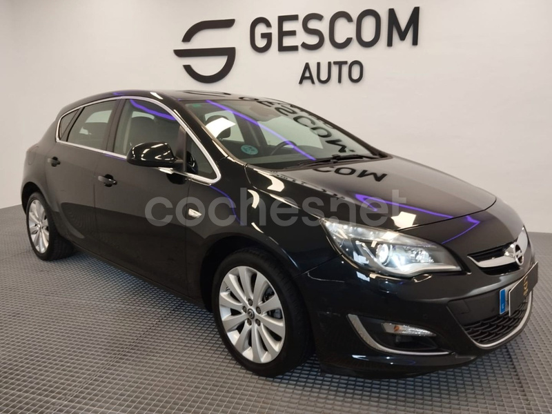 OPEL Astra 1.4 Turbo Excellence Auto