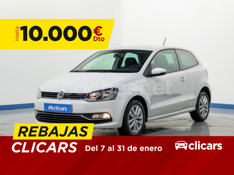 VOLKSWAGEN Polo Advance 1.2 TSI BMT