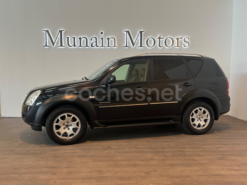 SSANGYONG Rexton II 270XVT LIMITED AUTO