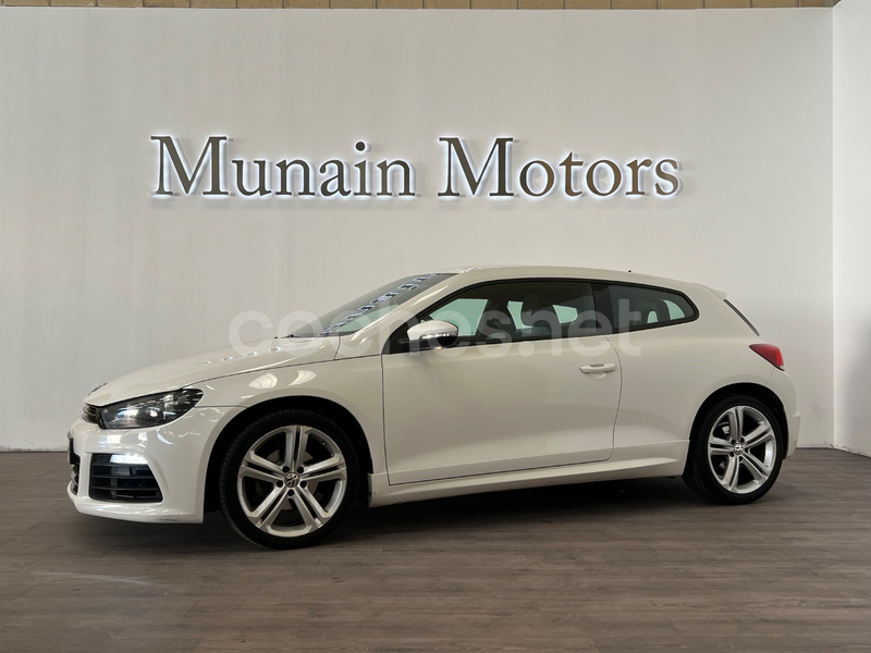 VOLKSWAGEN Scirocco 2.0 TDI BMT by RLine