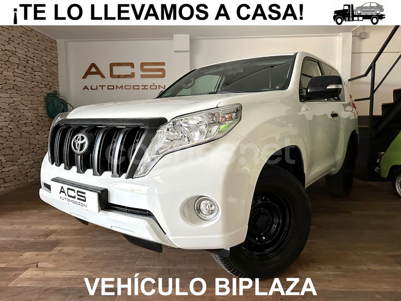 TOYOTA Land Cruiser 2.8 D4D NX