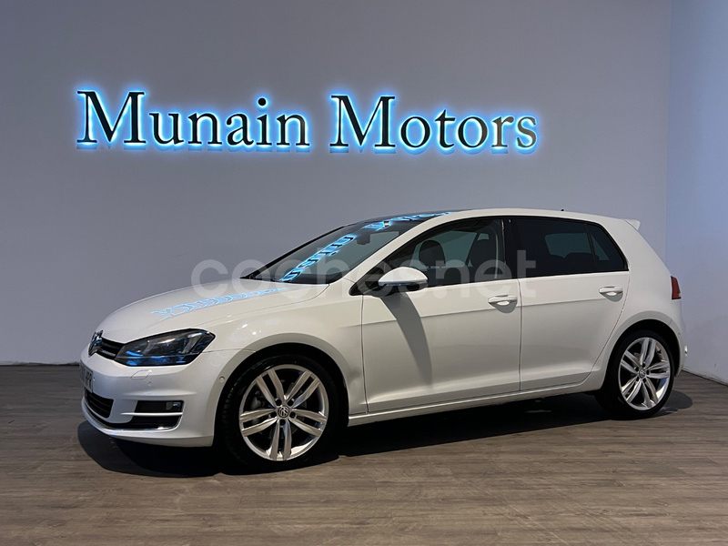 VOLKSWAGEN Golf Sport 2.0 TDI BMT DSG