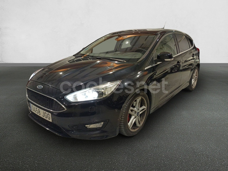 FORD Focus 2.0 TDCi AutoStartStop E6 150 Titanium