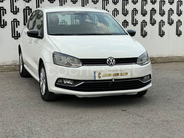 VOLKSWAGEN Polo Advance 1.4 TDI BMT