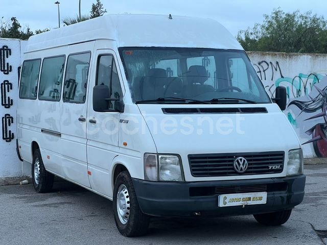 VOLKSWAGEN LT 35 2.5 TDI 109 CV lg std techo alto 2 pl