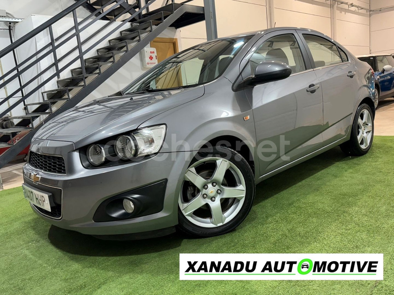 CHEVROLET Aveo 1.3 95 CV LTZ