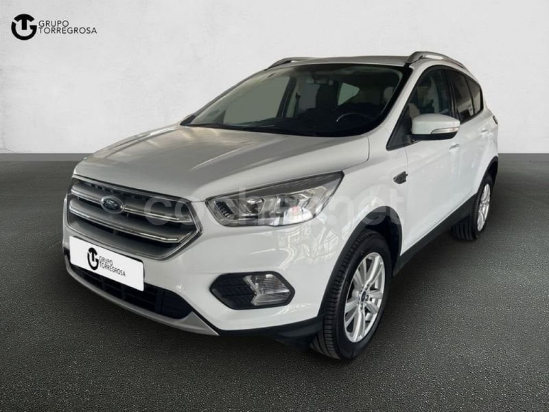 FORD Kuga 1.5 EcoBoost 4x2 Titanium