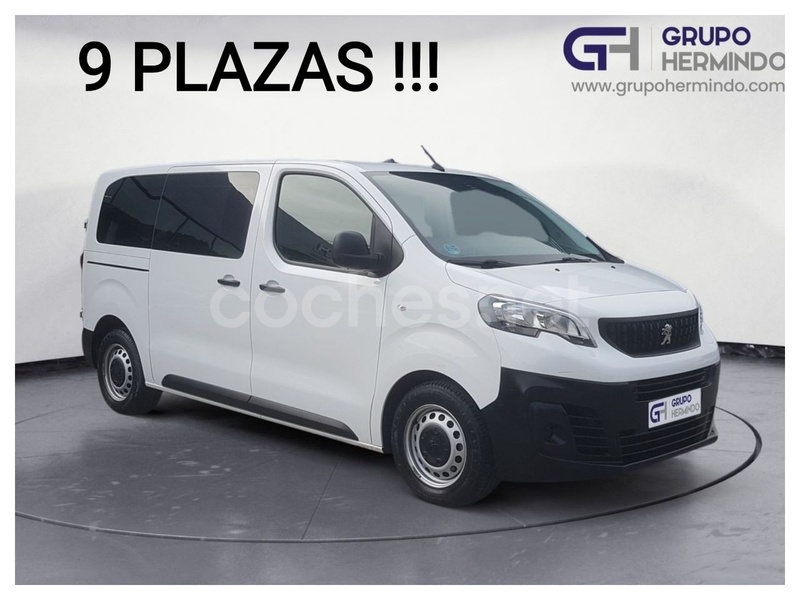 PEUGEOT Expert Combi BlueHDi 120 SS Standard