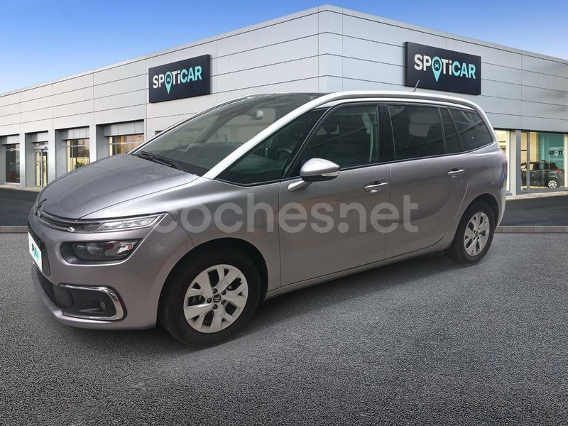 CITROEN Grand C4 Spacetourer PureTech SS EAT8 Feel