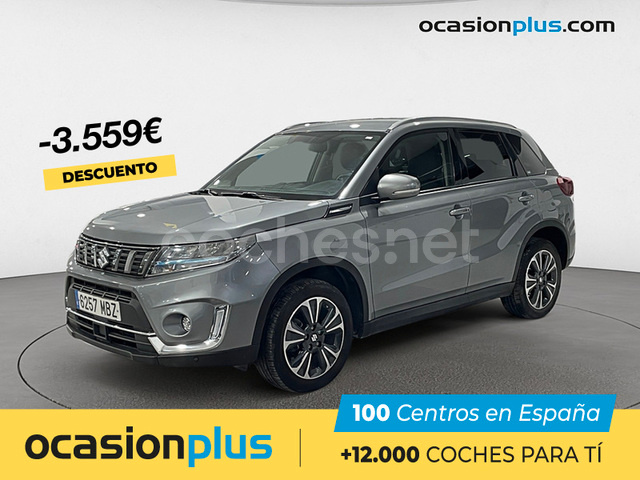 SUZUKI Vitara 1.4 T GLX Mild Hybrid Auto