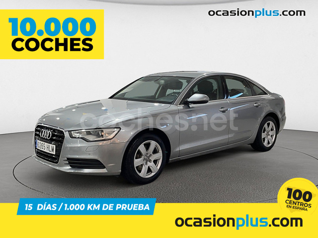 AUDI A6 3.0 TDI multitronic