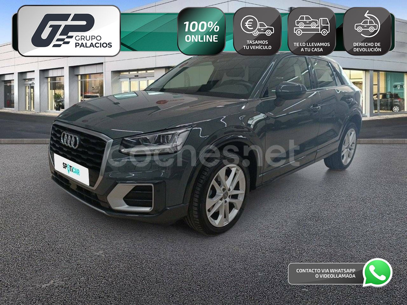 AUDI Q2 Advanced 30 TDI