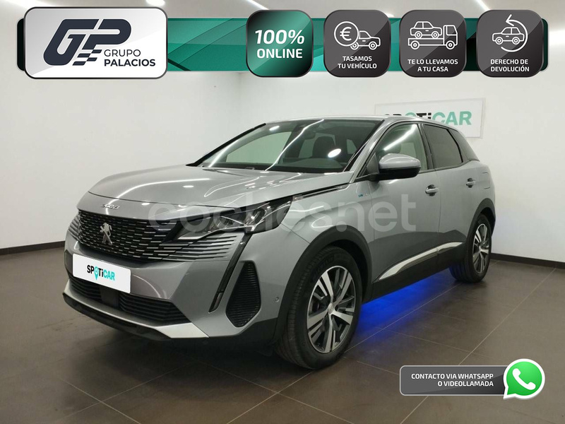 PEUGEOT 3008 Hybrid 225 eEAT8 Allure Pack