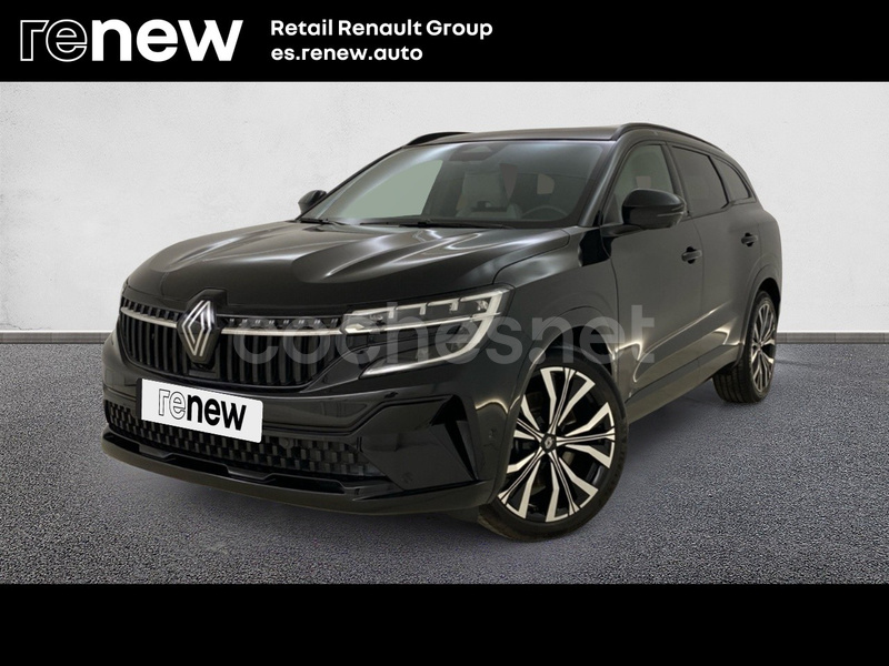 RENAULT Espace Iconic ETech full hybrid