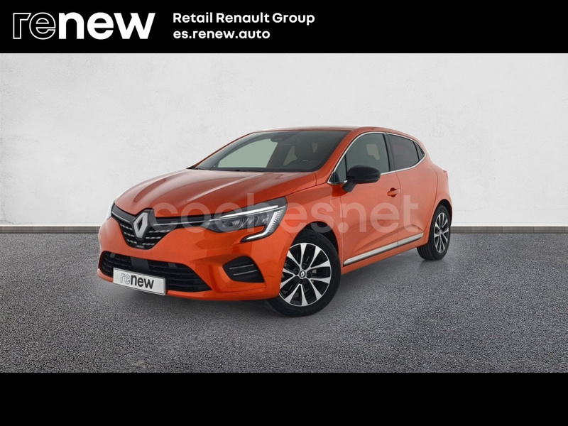 RENAULT Clio Techno TCe