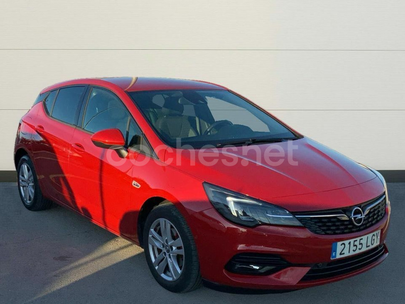 OPEL Astra 1.2T SHL GS Line