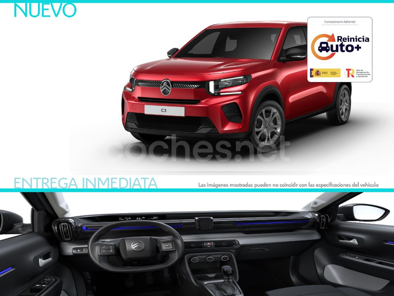 CITROEN C3 Turbo 100 You