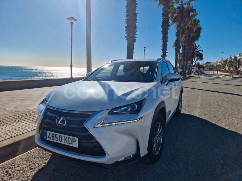 LEXUS NX 2.5 300h Corporate 2WD