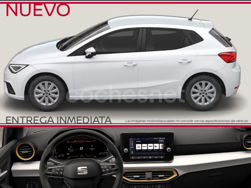 SEAT Ibiza 1.0 TSI Style XL