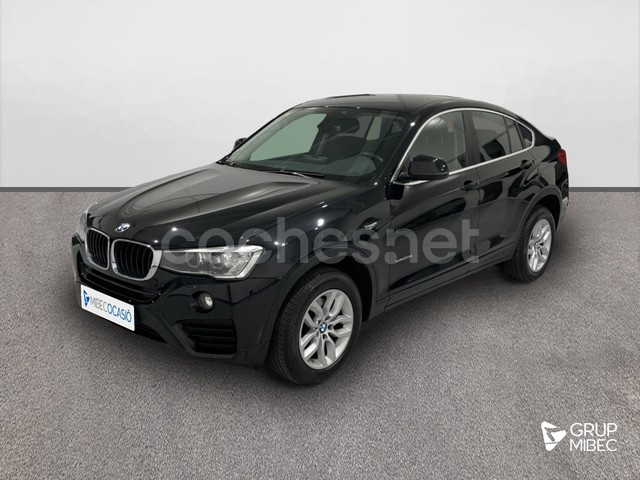 BMW X4 xDrive20d