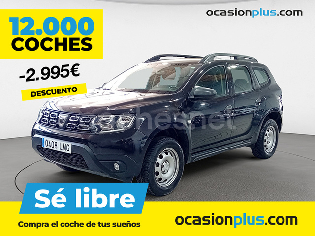 DACIA Duster Essential TCE 74kW100CV GLP 4X2